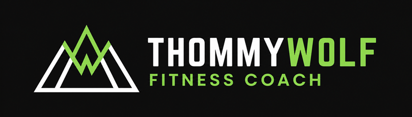 Tommy Wolf — Fitness Coach